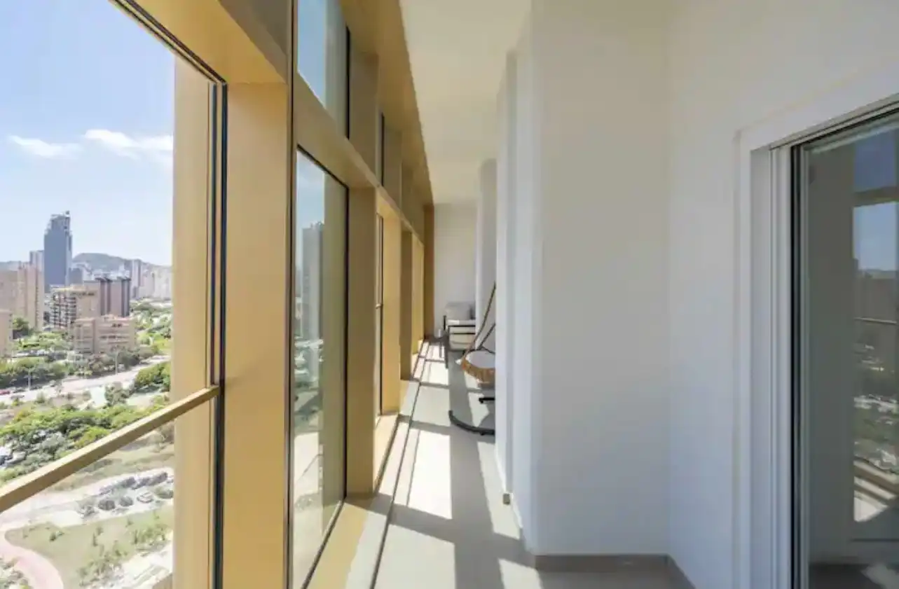 Flat for sale in Benidorm  with Air Conditioner, Heating and Terrace
