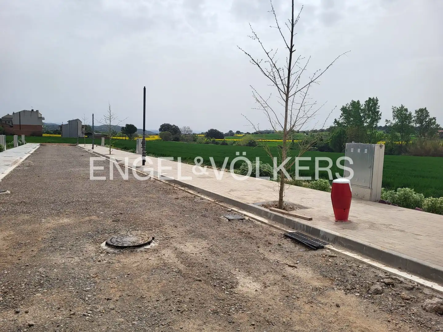 Terreny residencial en venda a Casserres, imagen 2