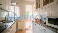 Kitchen of Flat for sale in  Madrid Capital  with Air Conditioner, Heating and Terrace