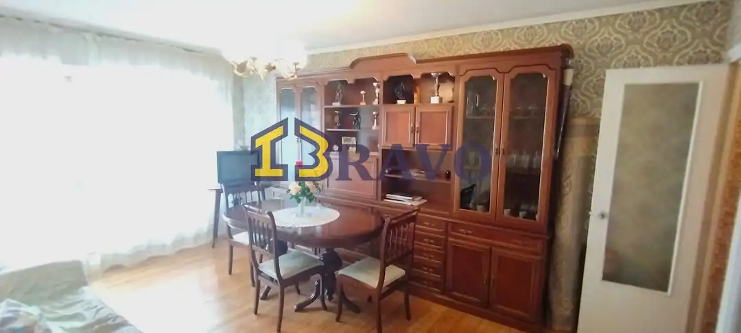 Comedor de Piso en venta en Medina de Pomar con Terraza, Amueblado y Balcón