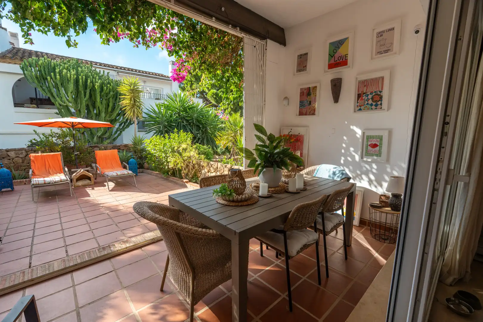 Adosado con terraza en venta en BALCON BENAVISTA 0, imagen 9
