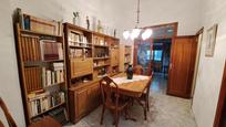 Dining room of House or chalet for sale in La Pobla Llarga  with Air Conditioner, Terrace and Storage room