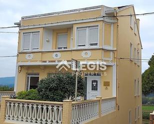Exterior view of House or chalet for sale in Barreiros  with Heating, Private garden and Terrace