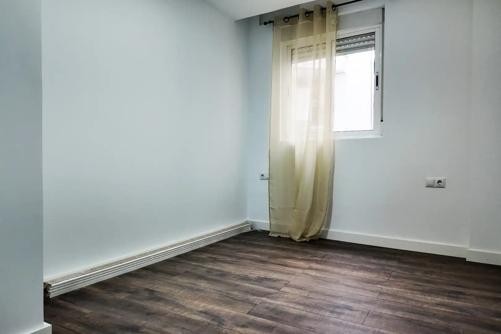 Schlafzimmer von Maisonette zum Verkauf in Alicante / Alacant mit Klimaanlage und Terrasse