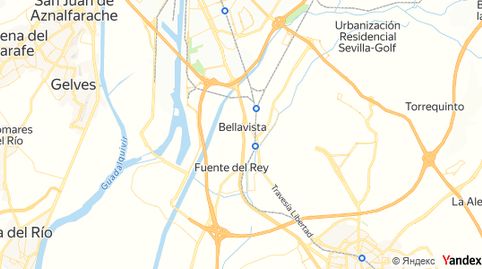 Foto 5 de Piso en venta en Bellavista, Sevilla Capital