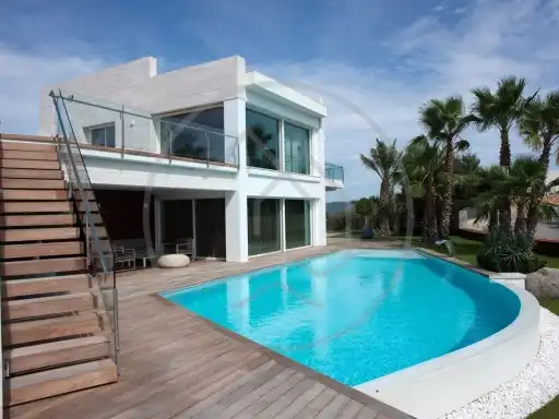 Casa amb piscina en venda a Carrer Orenetes, imagen 5