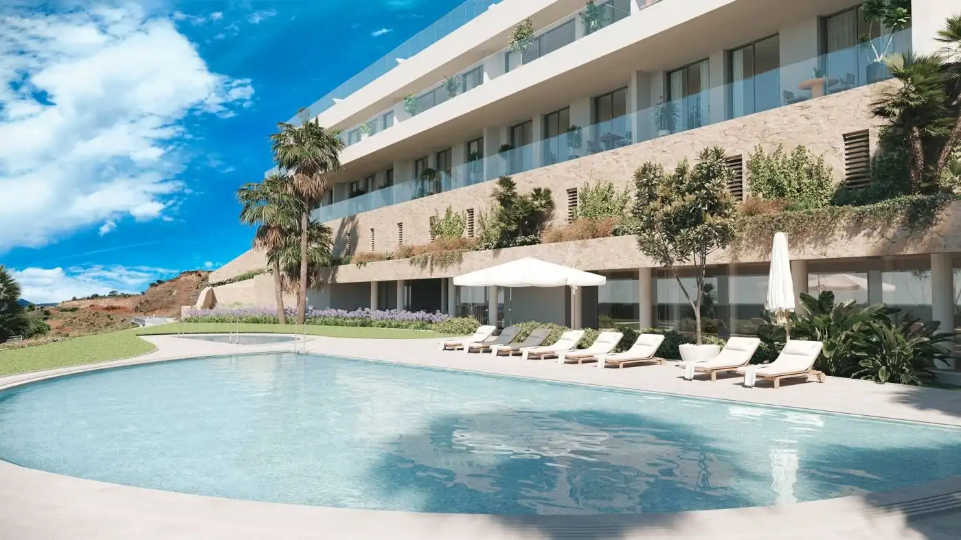 Villa mit Pool zum Verkauf in Las Gaviotas  - Carvajal, imagen 2