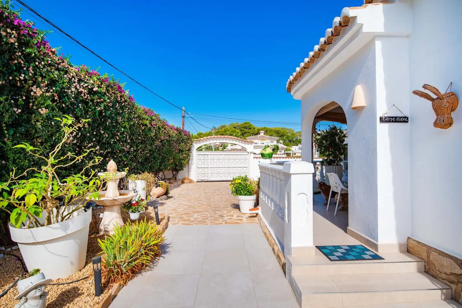Casa o xalet en venda a Benissa, Alicante