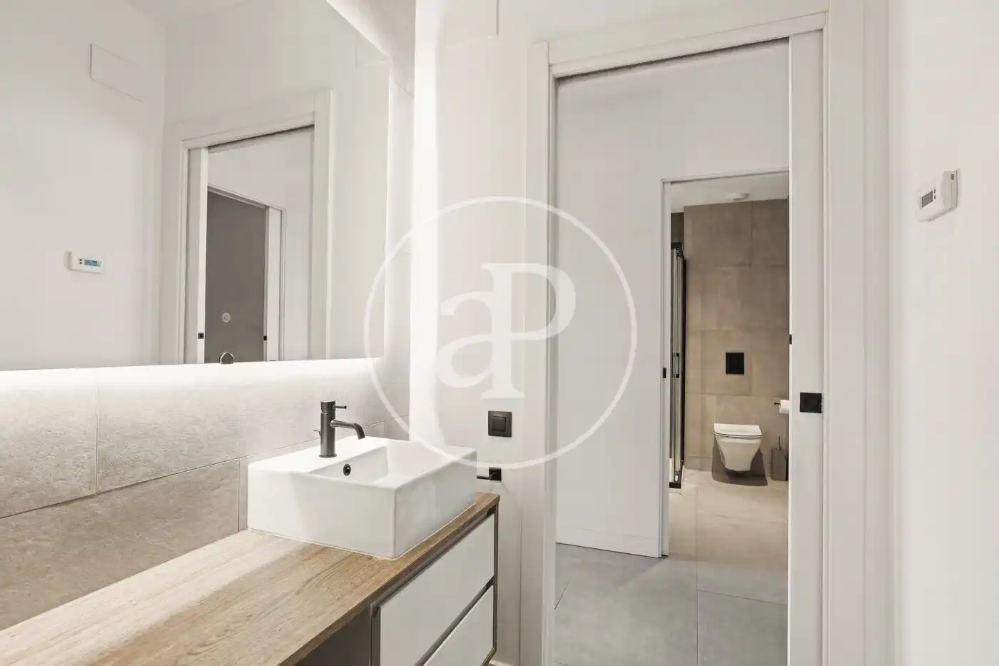 Baño de Piso en venta en Les Corts