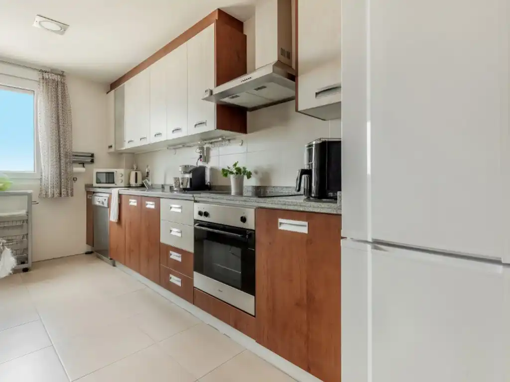Kitchen of Attic for sale in El Campello  with Air Conditioner, Private garden and Terrace