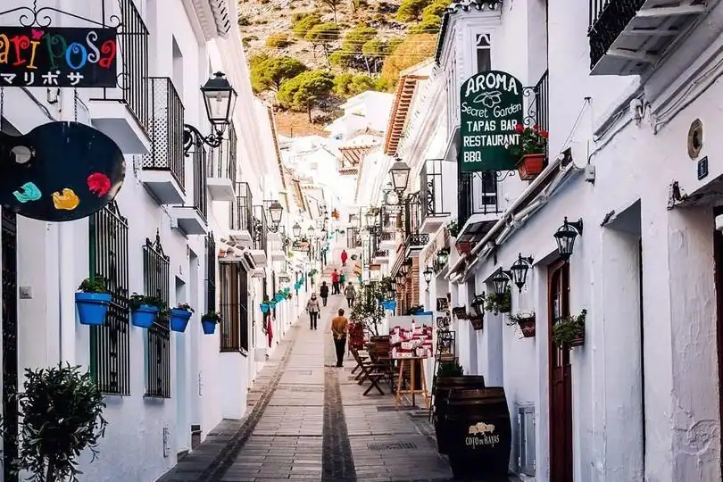 Terreni e lotti in vendita a Mijas pueblo, imagen 16