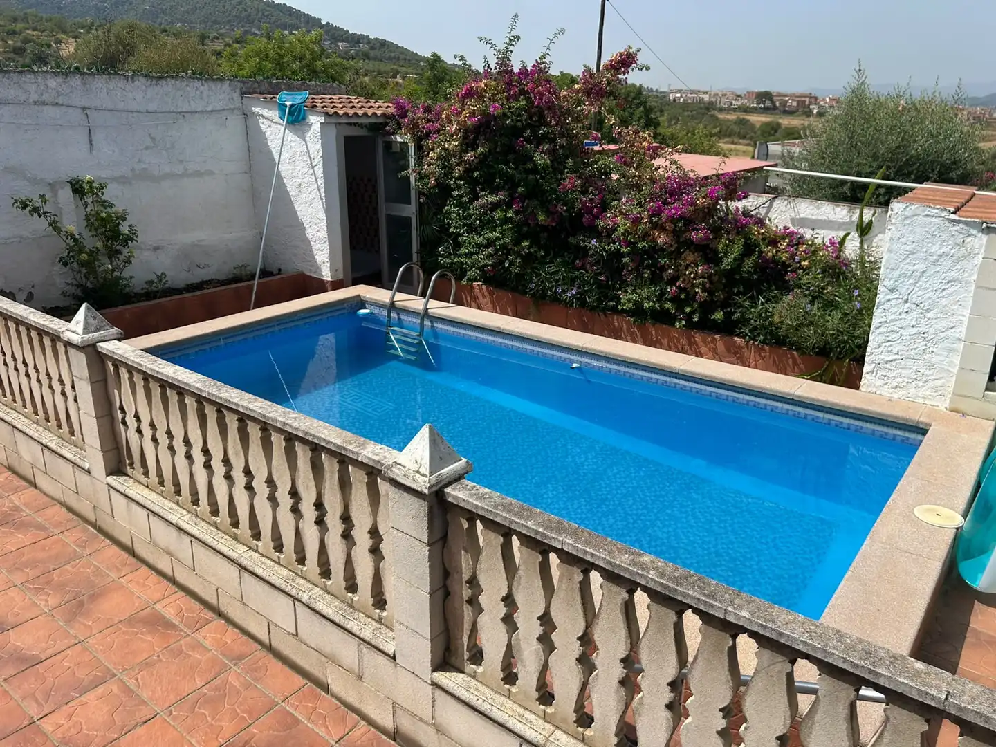 Casa amb piscina en venda a Carrer Miquel Ros del Llor, D