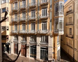 Vista exterior de Apartament de lloguer en  Valencia Capital amb Aire condicionat i Calefacció