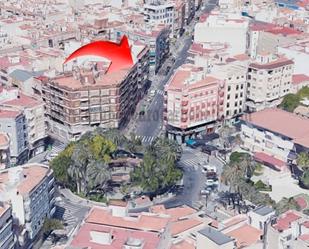 Vista exterior de Pis en venda en Elche / Elx