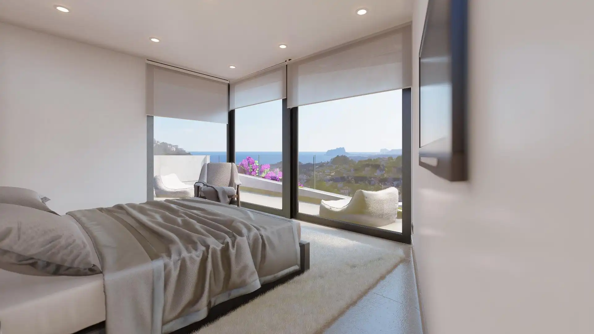 Villa zum Verkauf in Cumbre del Sol, imagen 5