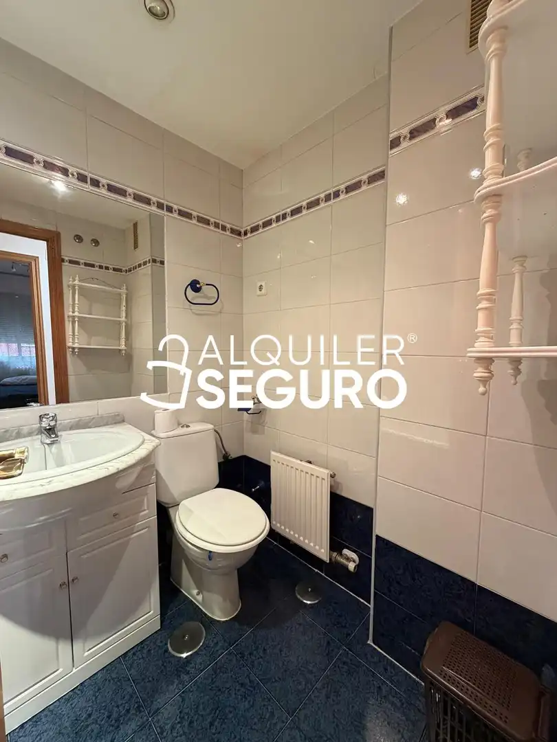 Wohnung zur Miete in Madrid, Madrid