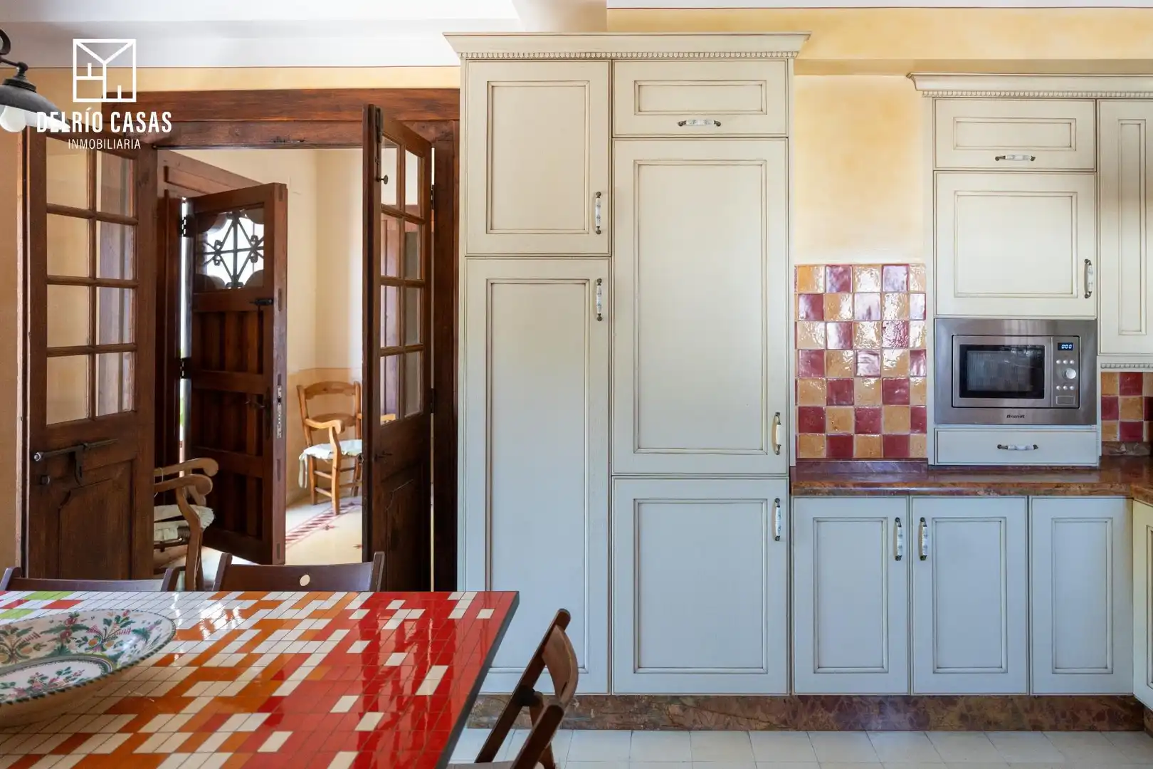 Cocina de Casa o chalet de alquiler en Mazagón