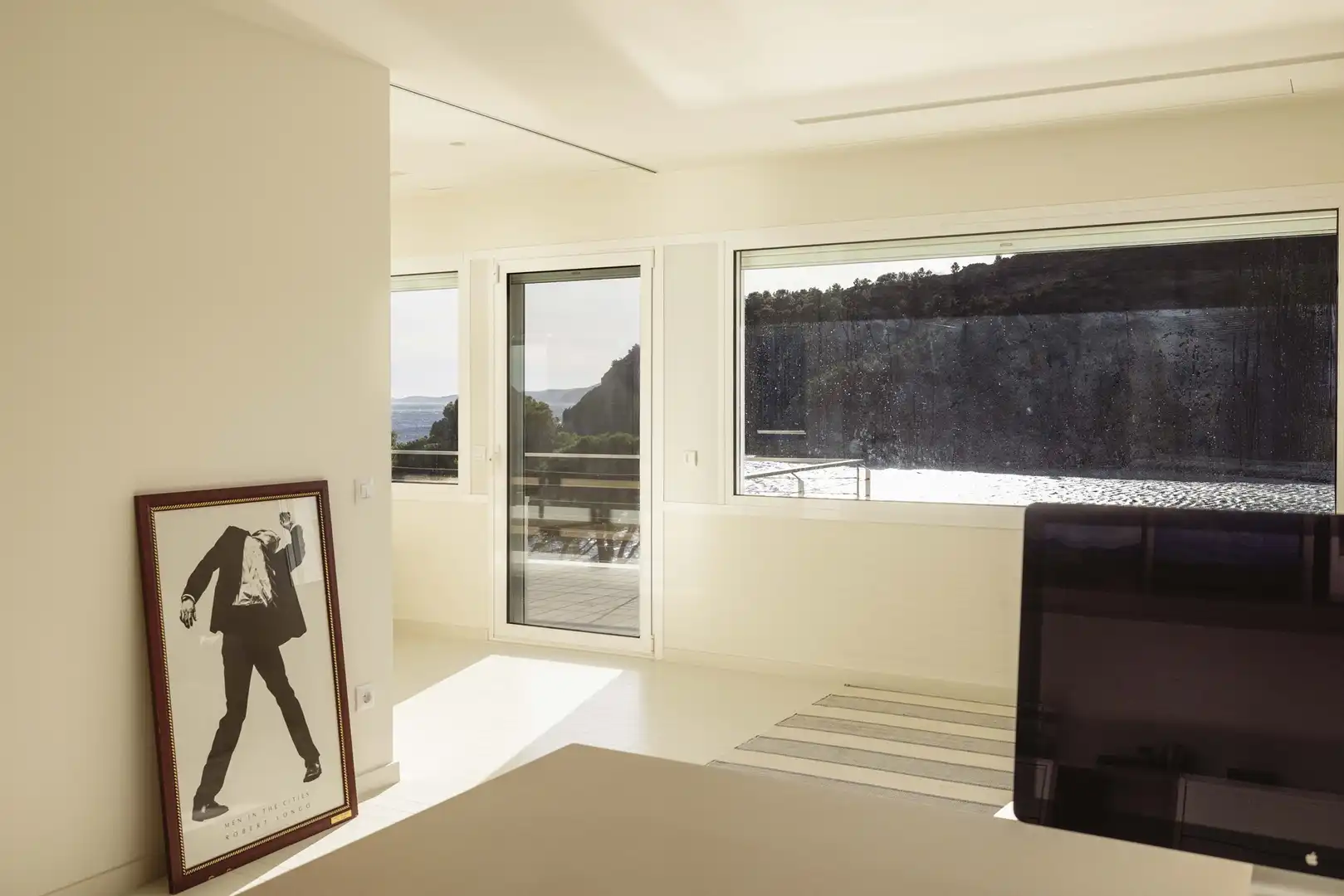Living room of Houses for sale in Colera  with Air Conditioner, Heating and Terrace