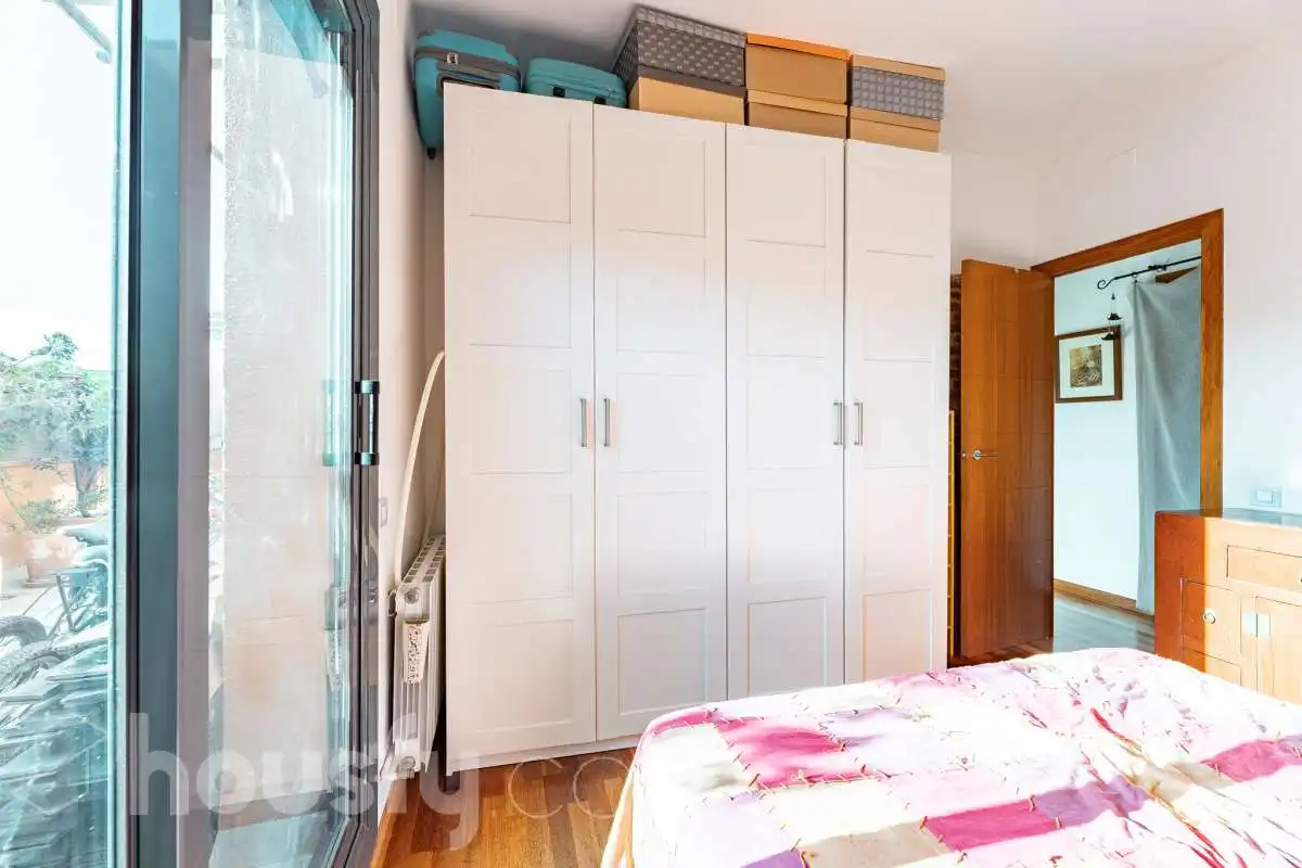 Dormitori de Àtic en venda en Barcelona amb Aire condicionat, Calefacció i Parquet