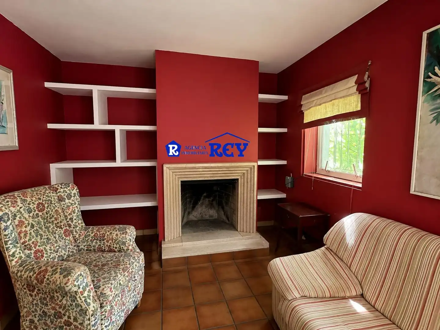 Living room of Country homes for sale in Vedra  with Private garden, Storage room and Swimming Pool