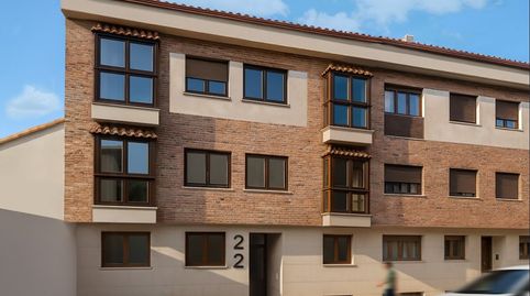Piso de obra nueva en Santa Bárbara  a pocos metros del AVE