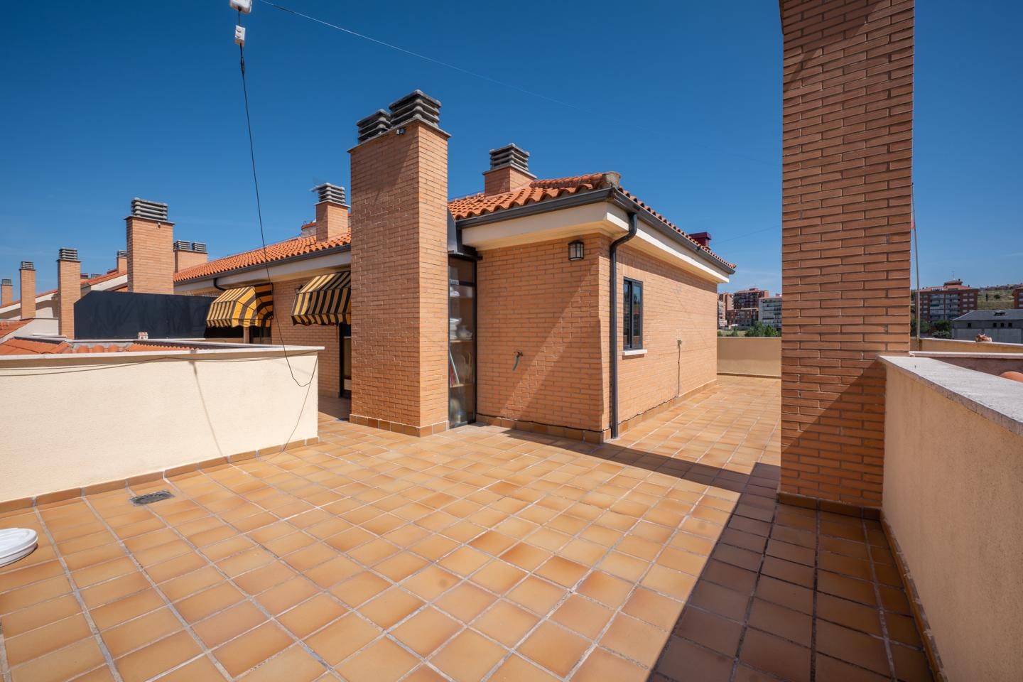 Terrassa de Pis en venda en Ávila Capital amb Aire condicionat, Calefacció i Terrassa