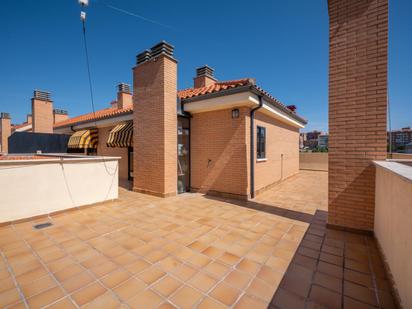 Terrassa de Pis en venda en Ávila Capital amb Aire condicionat, Calefacció i Terrassa