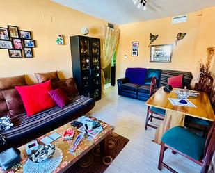 Living room of Flat for sale in Recas  with Air Conditioner