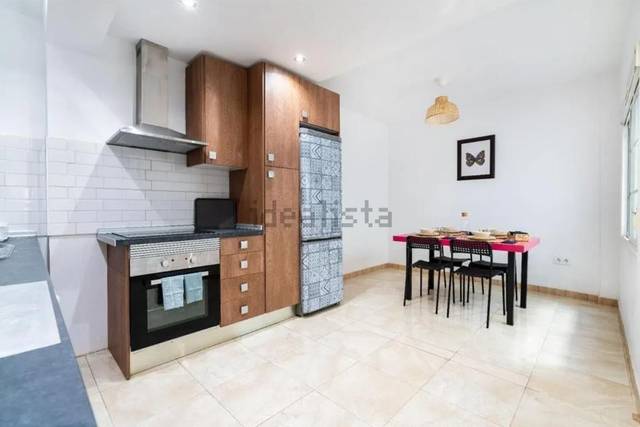 Piso en Alquiler en Ciudad Jardín - Tagarete - El Zapillo