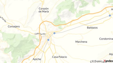 Foto 5 de Garatge en venda a Los Angeles - Apolonia, Lorca