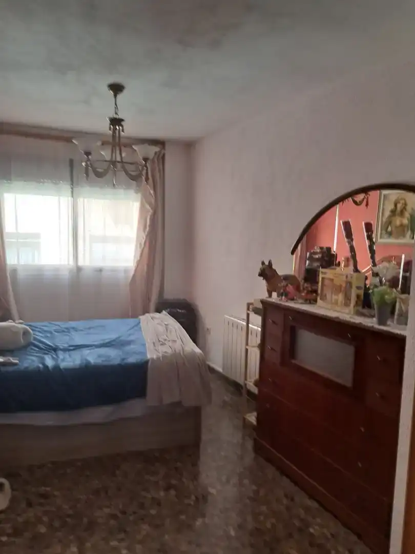 Dormitori de Pis en venda en Alboraya amb Aire condicionat i Balcó