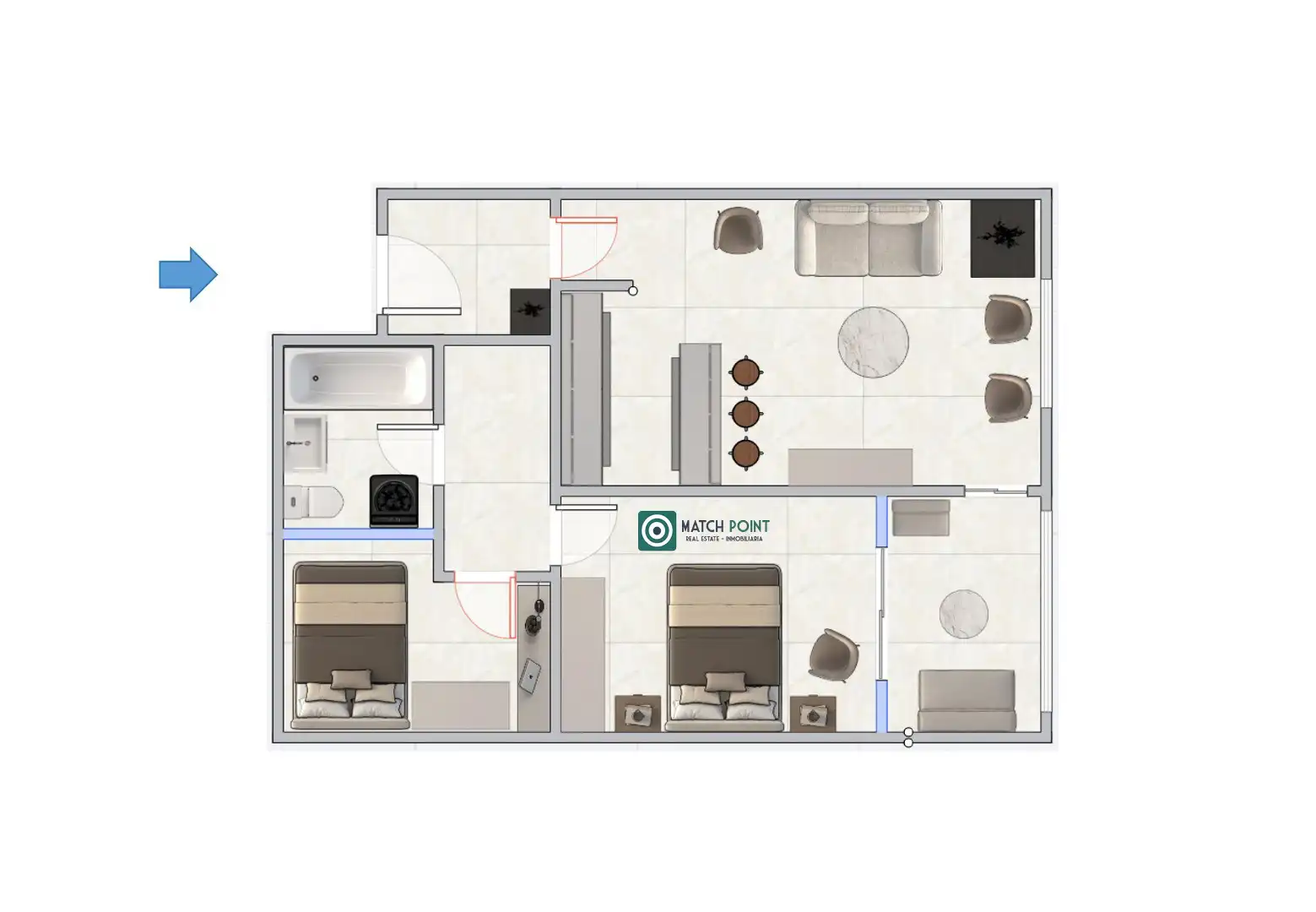 Flat for sale in Almuñécar