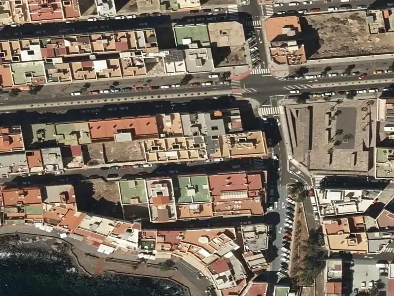 Exterior view of Flat for sale in Granadilla de Abona
