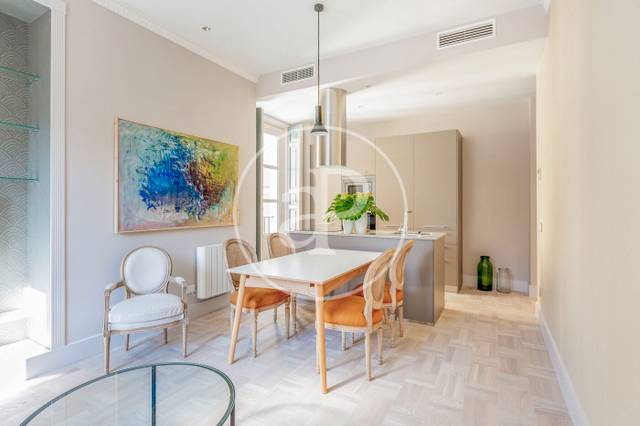 Piso en Alquiler en Cost.ª de San Andrés en Palacio