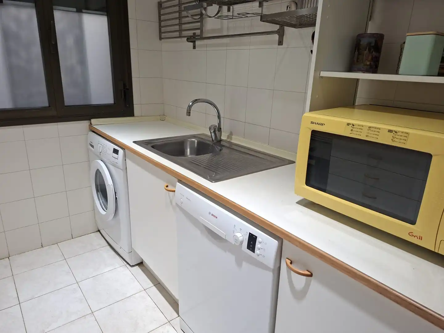 Cuina de Pis en venda en Las Rozas de Madrid amb Aire condicionat, Calefacció i Traster