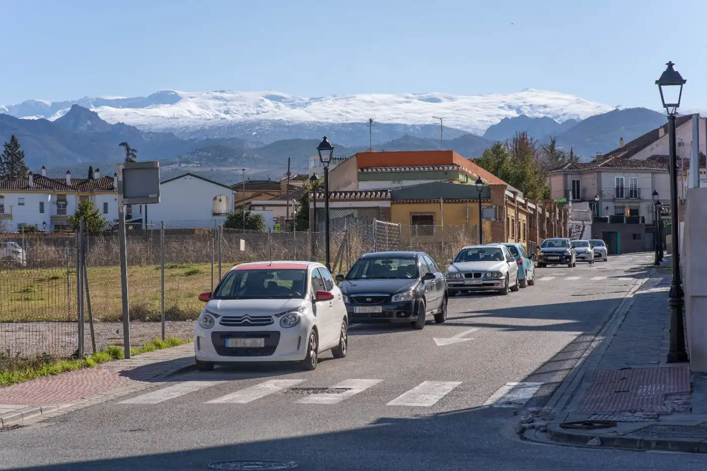 Lands and plots for sale in Calle SATURNO, imagen 23