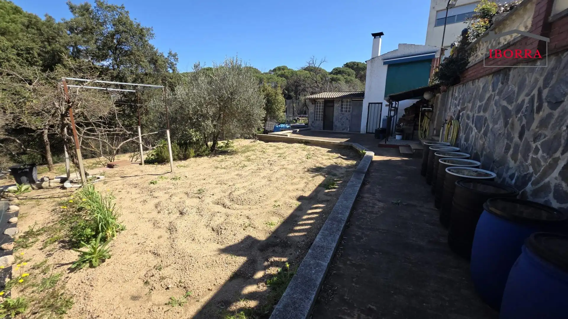 Casa o xalet en venda en Tordera amb Calefacció, Jardí privat i Traster
