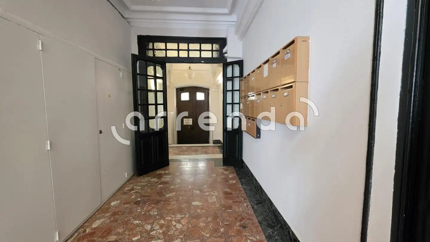 Estudio de alquiler en Madrid