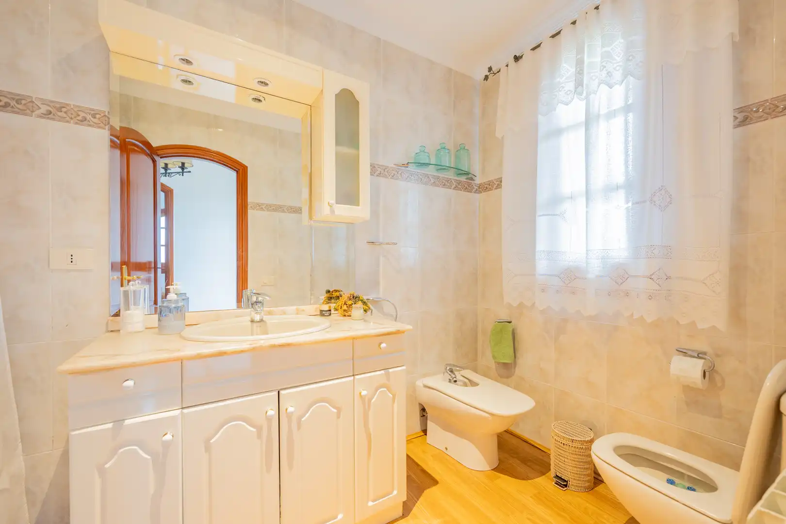 Baño de Casa o chalet en venta en Arucas con Calefacción, Jardín privado y Terraza