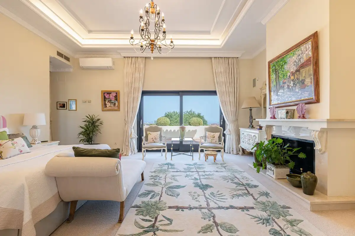 Villa mit Pool zum Verkauf in Arrabal Horcajo del Capitan, imagen 17
