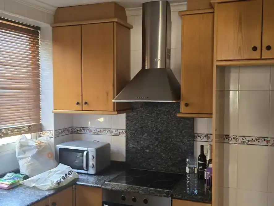 Cocina de Piso en venta en Bétera con Aire acondicionado, Terraza y Balcón