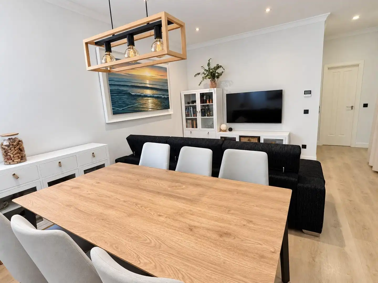 Comedor de Piso en venta en Madrid con Aire acondicionado y Calefacción