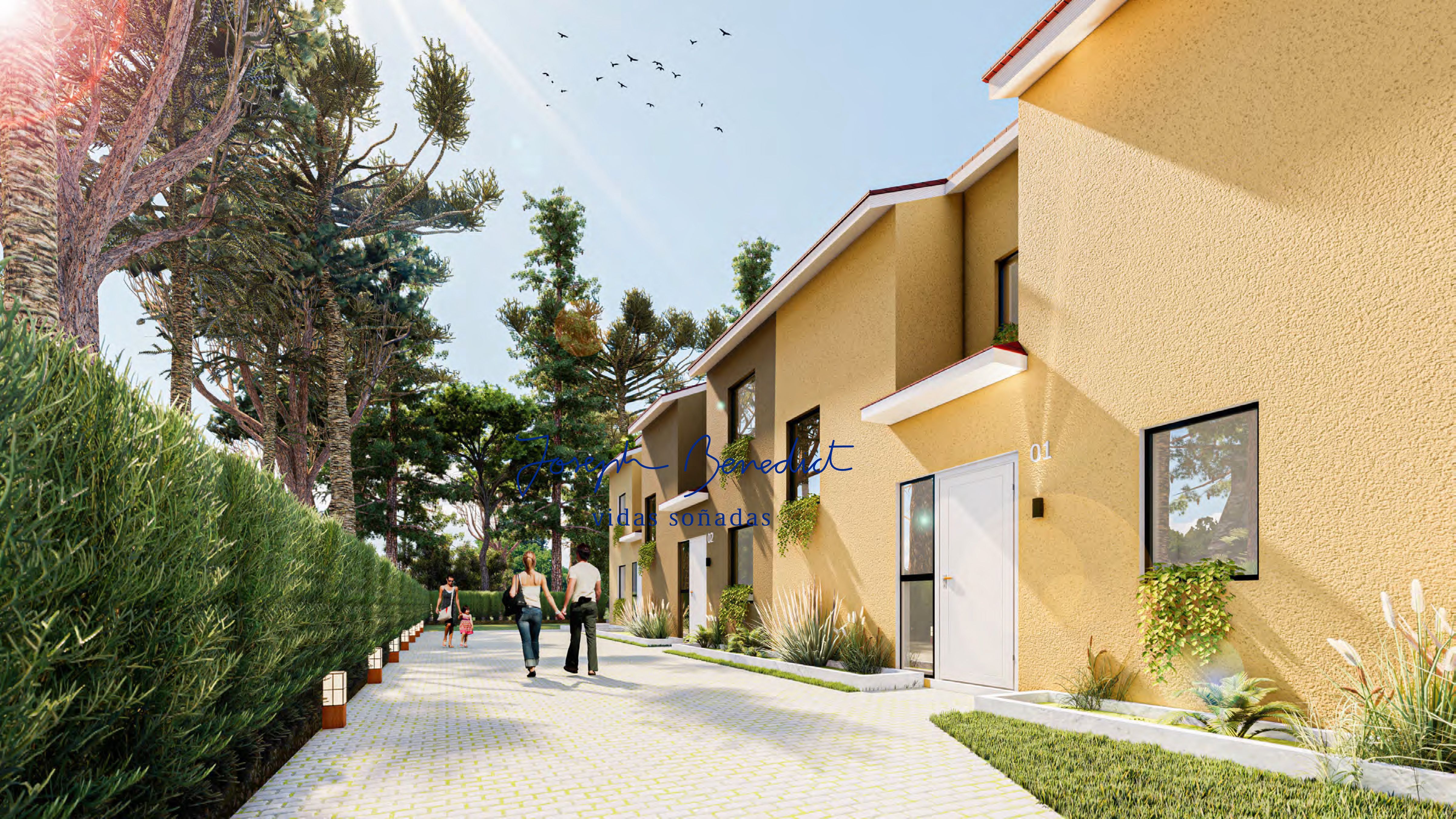 Vista exterior de Casa o xalet en venda en Castelldefels amb Aire condicionat, Calefacció i Jardí privat