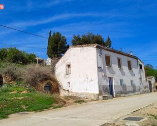 Vista exterior de Casa o xalet en venda en Grisel amb Calefacció