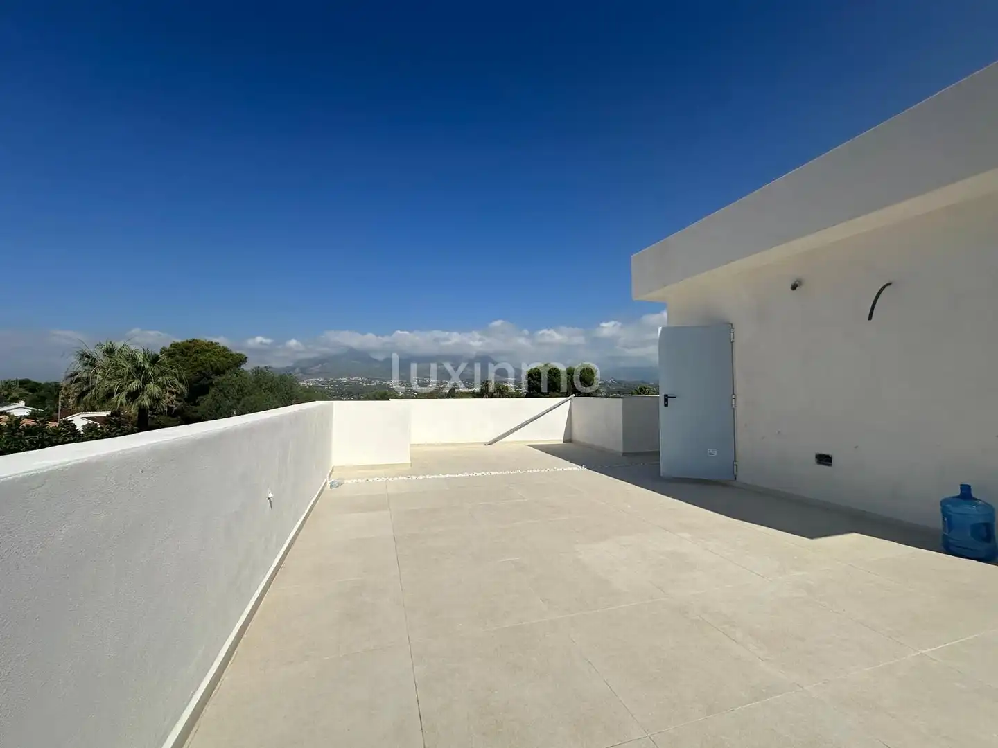 Terrace of Houses for sale in L'Alfàs del Pi  with Air Conditioner, Heating and Terrace