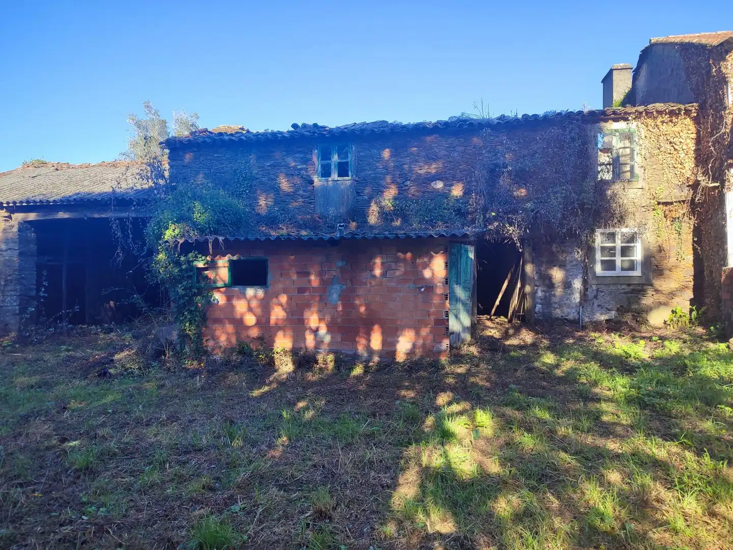 Casa o xalet en venda a O Pino