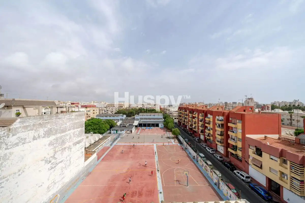 Exterior view of Flat for sale in Torrevieja  with Air Conditioner, Heating and Terrace