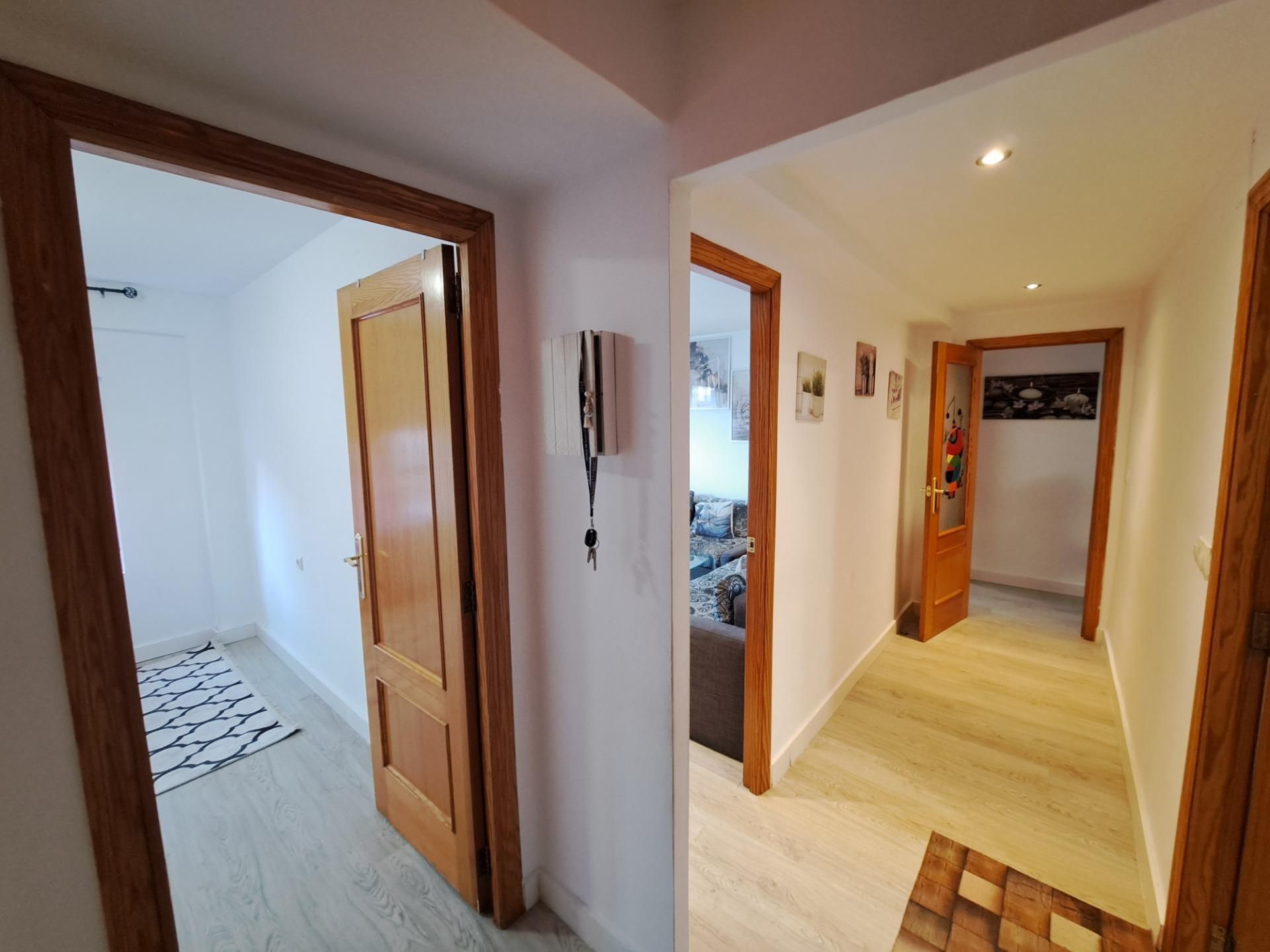 Flat for sale in Alzira  with Air Conditioner, Parquet flooring and Balcony