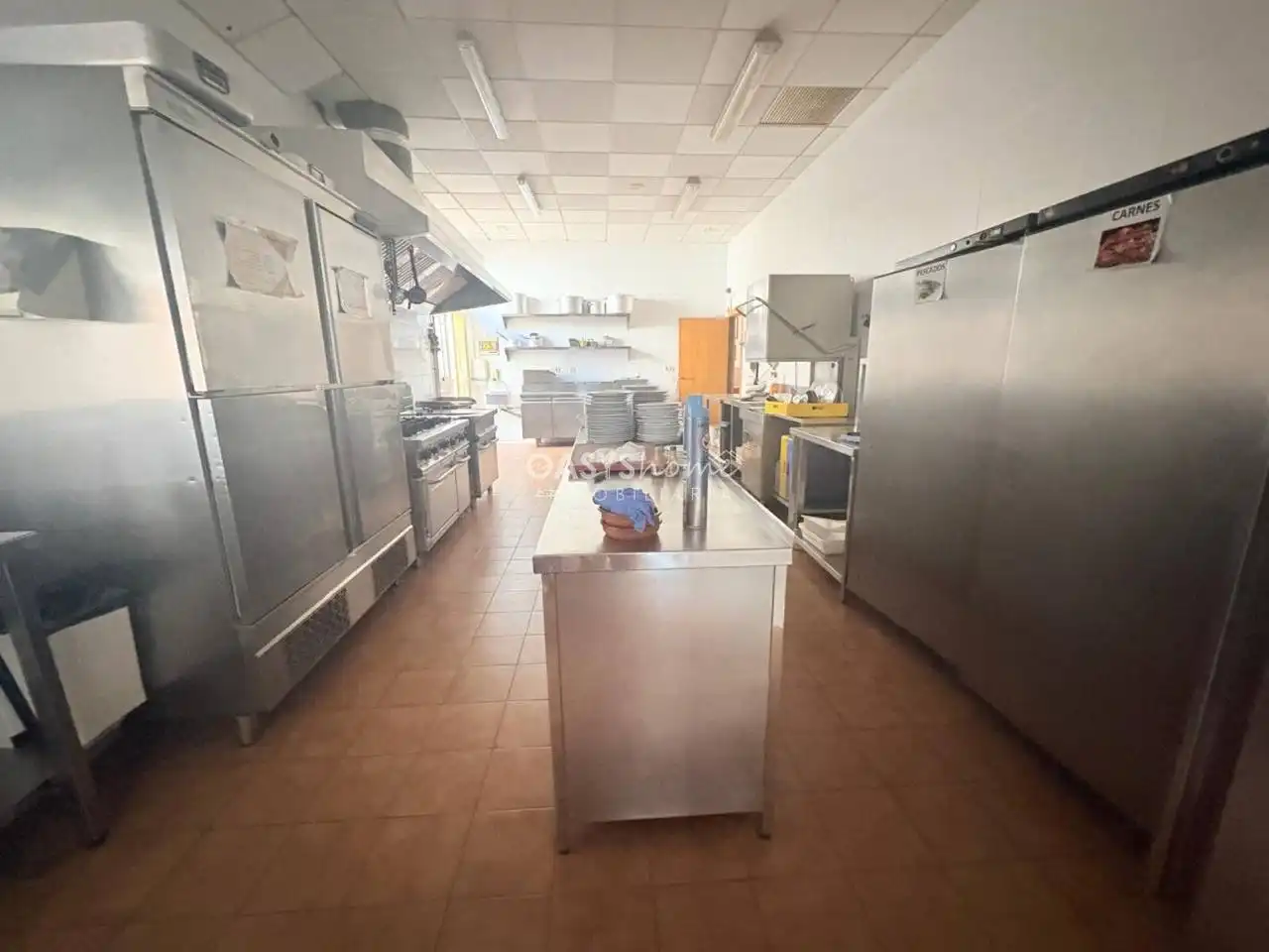 Cuina de Local en venda en La Manga del Mar Menor amb Alarma