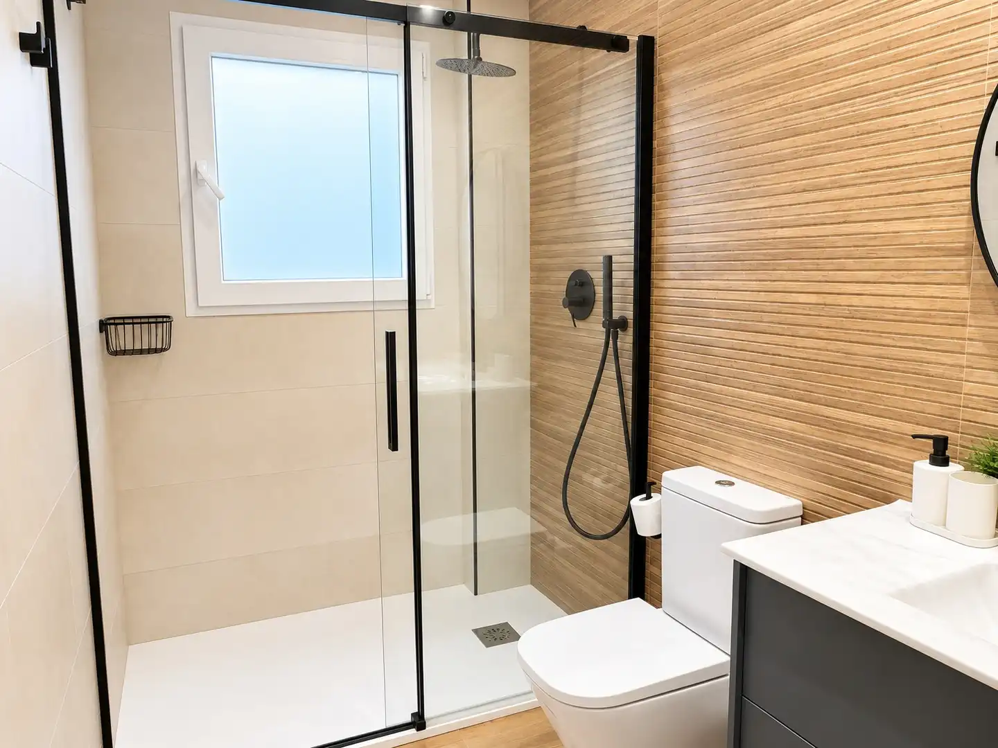 Baño de Piso en venta en Motril con Aire acondicionado, Amueblado y Balcón